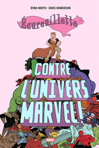 Ecureuillette Contre L'Univers Marvel