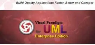 Visual Paradigm for UML - 8.0 Enterprise Edition [UB/Serial]