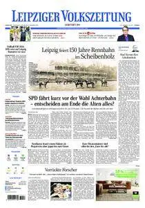 Leipziger Volkszeitung - 16. September 2017