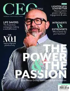 The CEO Magazine Australia & New Zealand – May 2018