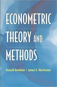 Econometric Theory and Methods (Repost)