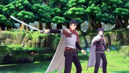 Summon Night 6: Lost Borders (2017)