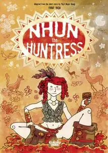 Nhun the Huntress (2019) (Europe Comics) (Digital-Empire