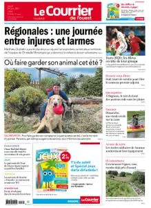 Le Courrier de l'Ouest Saumur – 24 juin 2021