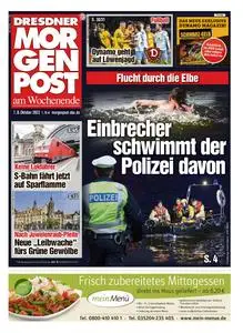 Dresdner Morgenpost - 7 Oktober 2023