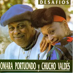 Omara Portuondo and Chucho Valdes - Desafios   (1997)