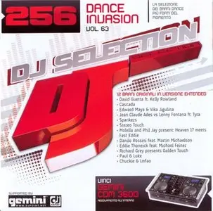 DJ Selection Vol 256 Dance Invasion Part 63 (2009)