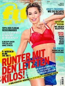 Fit For Fun - Januar 2018