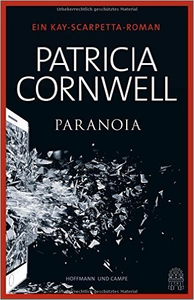 Paranoia - Patricia Cornwell