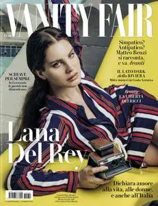 Vanity Fair Italia - agosto 15, 2017