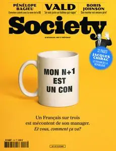 Society - 03 octobre 2019