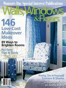 Walls Windows & Floors - Vol.17 No.01