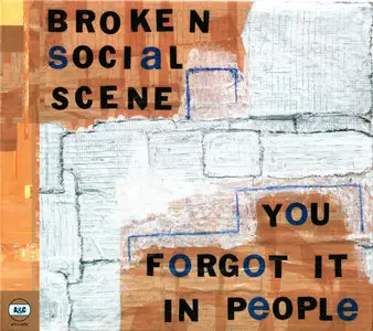 Broken Social Scene - Albums Collection: 2001-2010 (7CD)