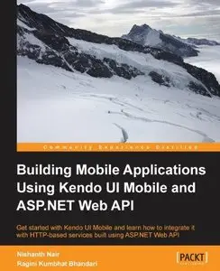 Building Mobile Applications Using Kendo UI Mobile and ASP.NET Web API [Repost]