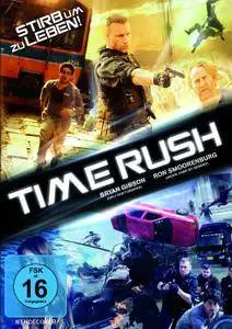 Time Rush (2016)