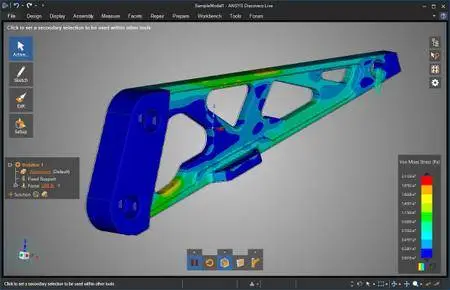 ANSYS Discovery Enterprise 19.1.1