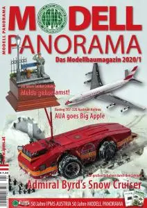 Modell Panorama - Nr.1 2020