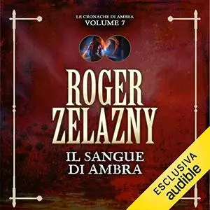 «Il sangue di ambra» by Roger Zelazny