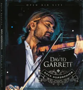 David Garrett - Rock Symphonies (2010)