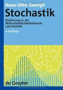 Stochastik: Einführung in die Wahrscheinlichkeitstheorie und Statistik, Auflage: 4 (Repost)