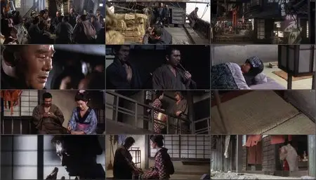 Zatoichi: The Blind Swordsman (1962-1973) [Re-Post]