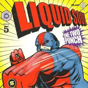 Liquid Soul - One-Two Punch (2006) {Telarc}