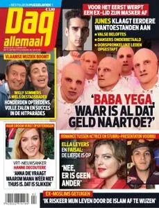 Dag Allemaal – 08 januari 2019