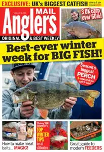 Angler's Mail – 15 January 2019