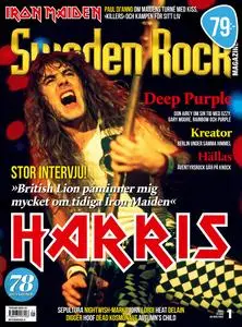 Sweden Rock Magazine – 14 januari 2020