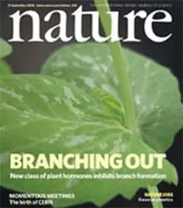 Nature September 11 2008