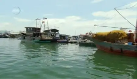 UKTV - Hainan Adventure (2012)