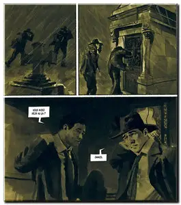 Lehane & De Metter - Shutter Island - One Shot - (re-up)