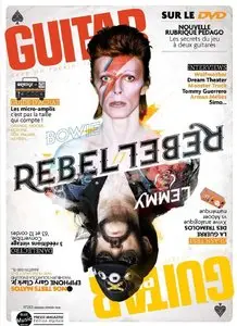 Guitar Part - Février 2016