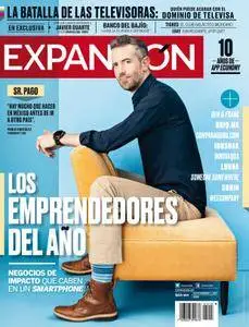 Expansión - 01 septiembre 2017