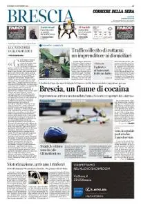Corriere della Sera Brescia – 23 novembre 2018