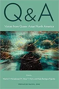 Q&A: Voices from Queer Asian North America