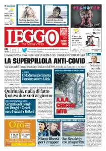 Leggo Milano - 28 Gennaio 2022