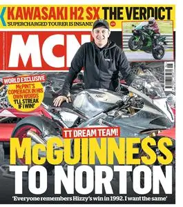 MCN – February 2018