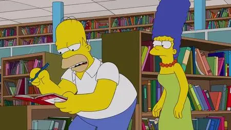 Die Simpsons S24E13