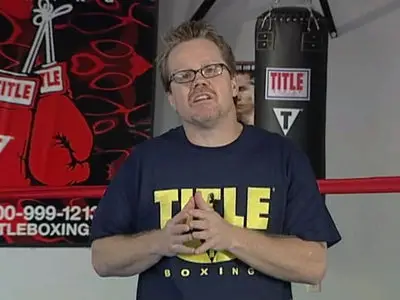 Title Boxing DVD Vol 22 – Freddie Roachs Advanced Punching Techniques