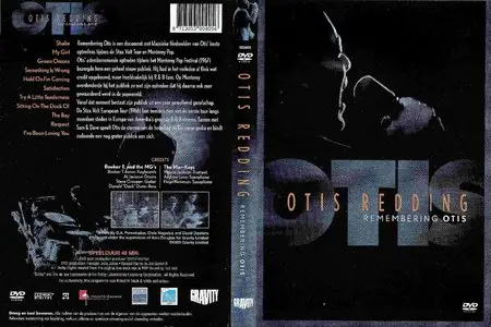 Otis Redding - Remembering Otis (1989)