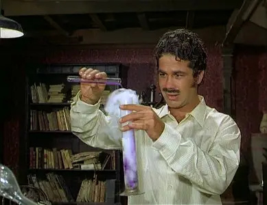 Robinson and His Tempestuous Slaves (1972)