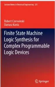Finite State Machine Logic Synthesis for Complex Programmable Logic Devices (repost)