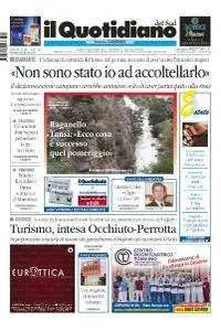 il Quotidiano del Sud Cosenza - 29 Agosto 2018