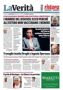 La Verità - 27 Luglio 2021