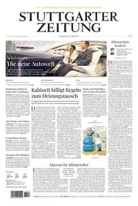 Stuttgarter Zeitung  - 20 April 2023