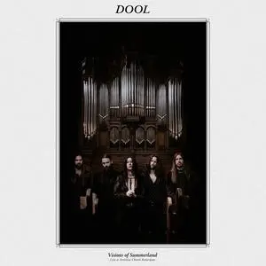 Dool - Visions of Summerland (Live at Arminius Church Rotterdam) (2023)