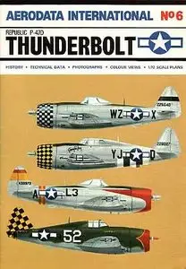 Republic P-47D Thunderbolt (Aerodata International 6)