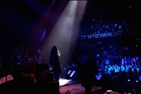 The Black Crowes - Warpaint Live (2009)