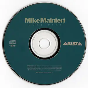 Mike Mainieri - Love Play (1977, reissue 1995, BMG Victor # BVCA-7366)